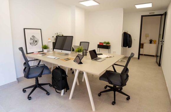 Coworking Almería LOLA Coworking II