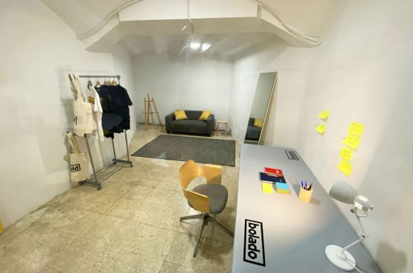 Coworking Barcelona Bolado