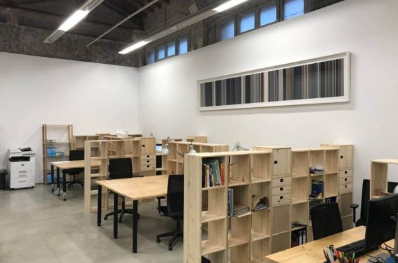 Coworking Pamplona LA TIERRA COLABORA