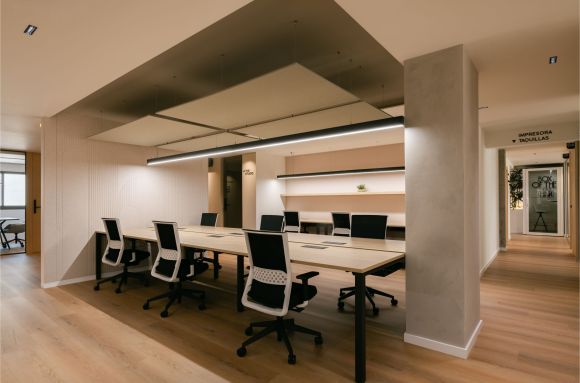 Coworking Alicante Hi CoWork