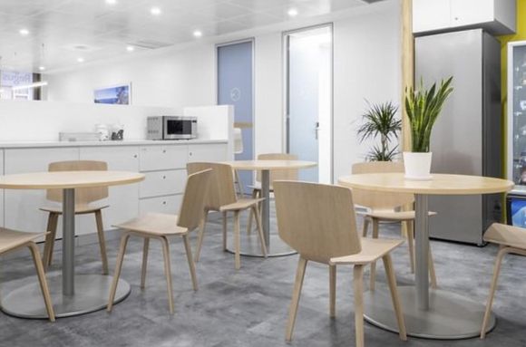 Coworking Bilbao Regus Deusto Bilbao