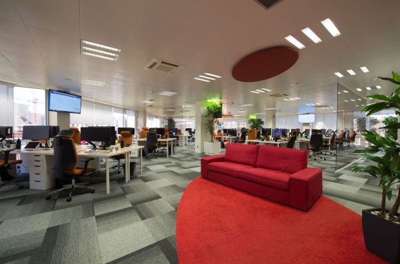 Coworking Barcelona Marfeel Coworking
