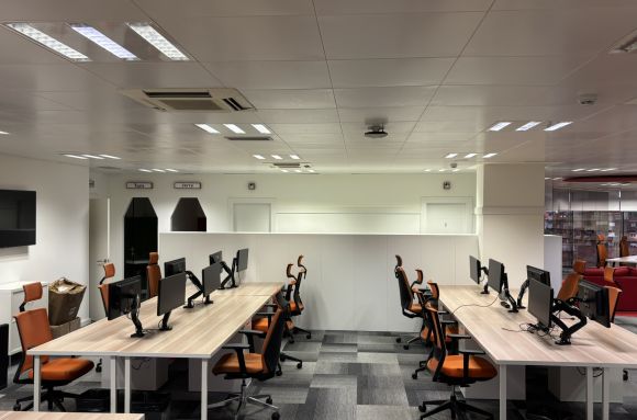 Coworking Barcelona Marfeel Startup Hub