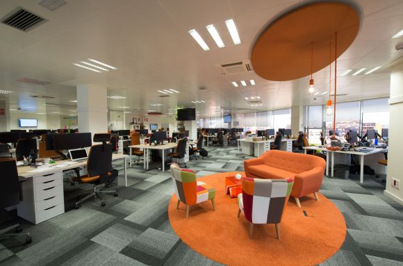 Coworking Barcelona Marfeel Startup Hub