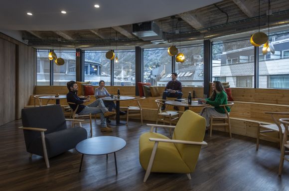 Coworking Andorra la Vella Ingeni Europa