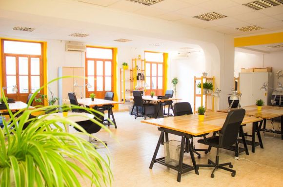 Coworking Valencia Garage Coworking Valencia