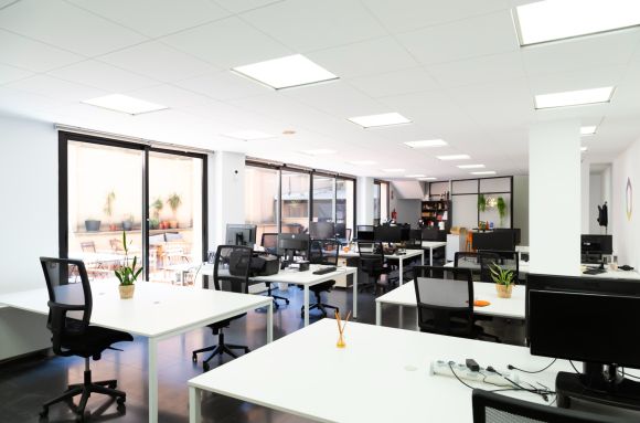 Coworking Barcelona CREC Mallorca
