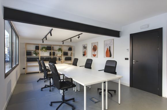 Coworking Pamplona Miso Coworking (oficina privada)