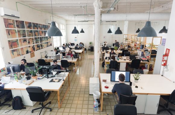 Coworking Barcelona MOB BAILÉN