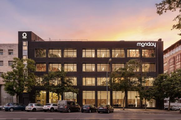 Coworking Madrid Monday Atocha