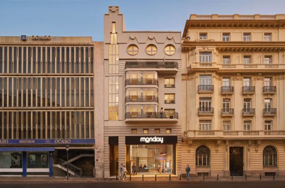Coworking Valencia Monday Sorolla