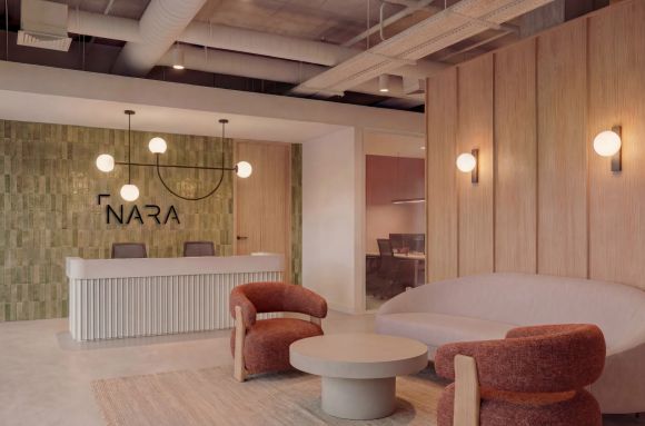 Coworking A Coruña NARA Espacio Coruña