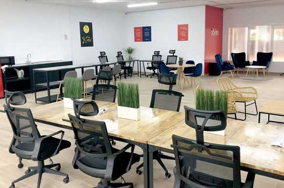 Coworking Coín Oben Coworking