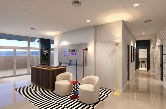 Coworking Adeje CoastOffice - Fañabe Plaza