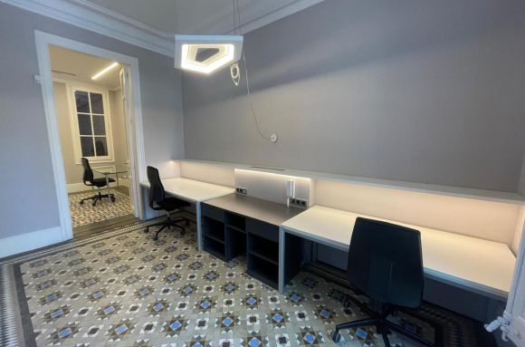Coworking Barcelona Passeig de Sant Joan 6