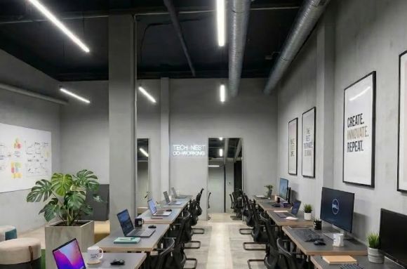 Coworking Madrid Madrid Río Coworking