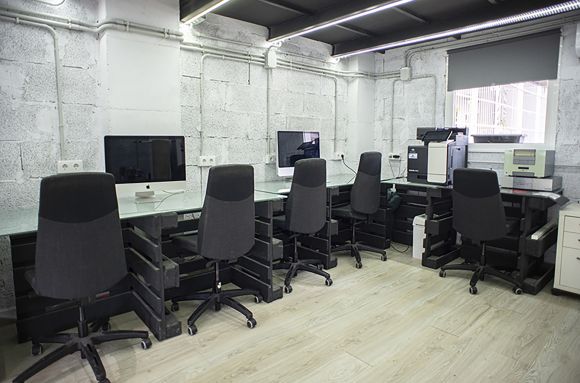 Oficina compartida Las Palmas de Gran Canaria Coworking Estudio Nani