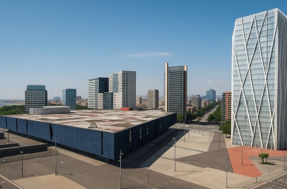 Centro de negocios Barcelona Oficina Virtual en Barcelona 