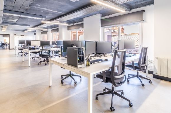 Coworking Granada Nucleoo Hub