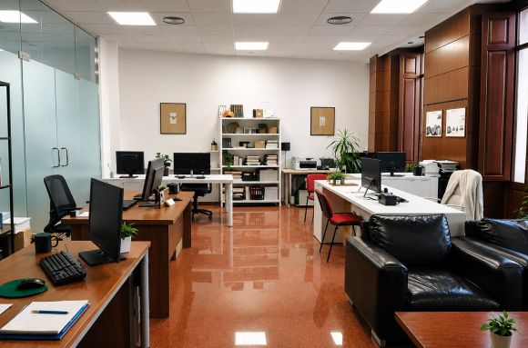 Oficina compartida Almería Oficina compartida Alix Proyecta