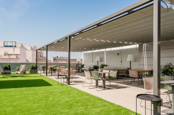 Coworking Madrid OneCoWork Recoletos
