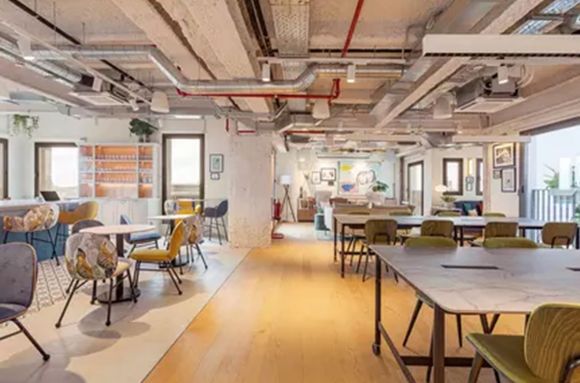 Coworking Barcelona ONECOWORK  Portal de l'Àngel