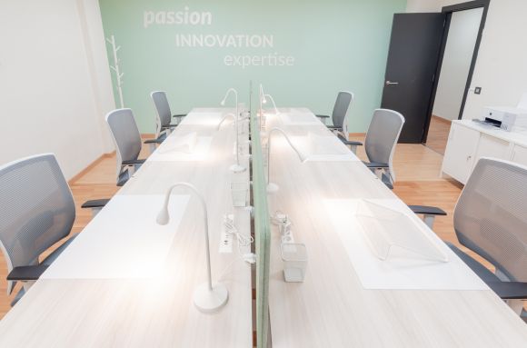 Coworking Tarragona OpentoWork Cambrils