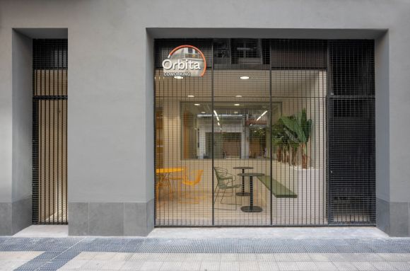 Coworking Zaragoza Órbita Coworking