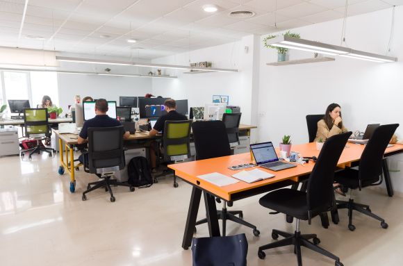 Coworking Ibiza Origen Ibiza