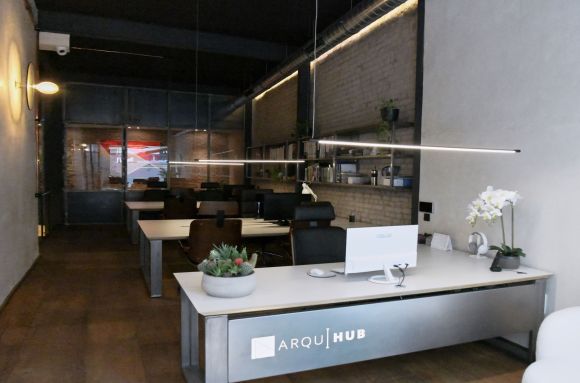 Coworking Madrid ArquiHub