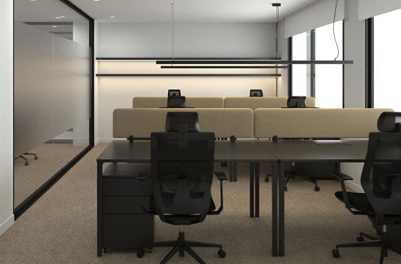 Coworking Bilbao COTOWN LAB - Abando
