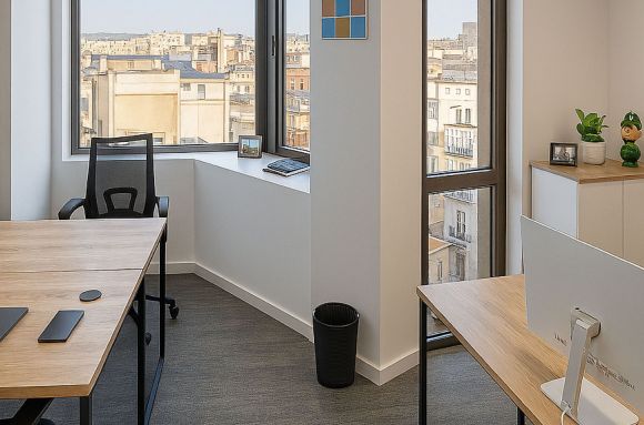 Centro de negocios Barcelona  Oficina de 250m en Barcelona Central