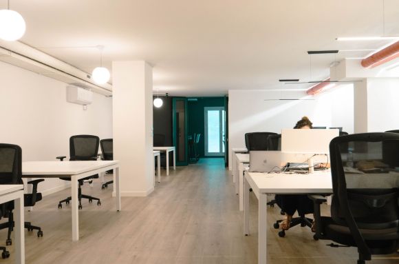 Coworking Barcelona B58 Coworking Poblenou