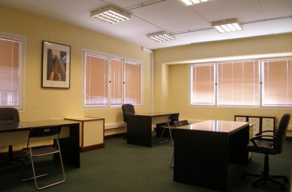 Centro de negocios con coworking Zarauz BULEGOAK:  Business center & coWorking.