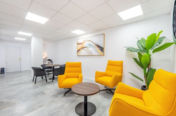Coworking Valencia Oficinas San Agustín 