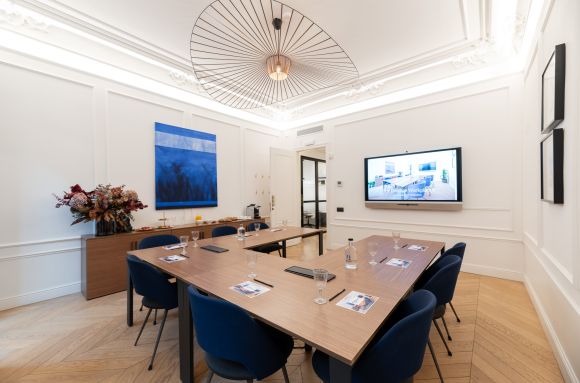 Centro de negocios con coworking Barcelona Qdoor, The Prestige Workplaces 