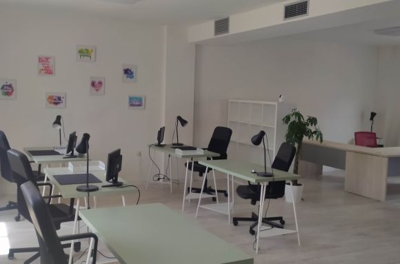 Coworking Fuengirola Paperwork Fuengirola