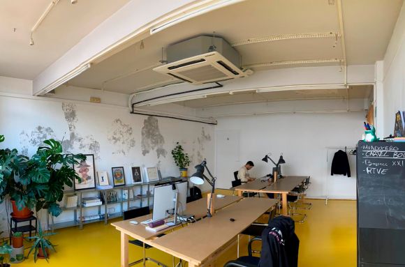 Coworking Bilbao Coworking Fabrica de Oficios