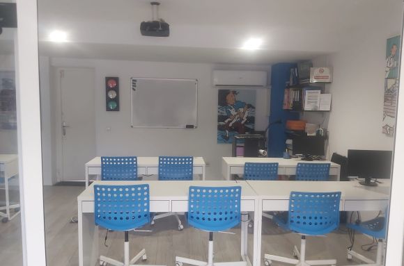 Coworking Boadilla del Monte Alquiler de Aulas