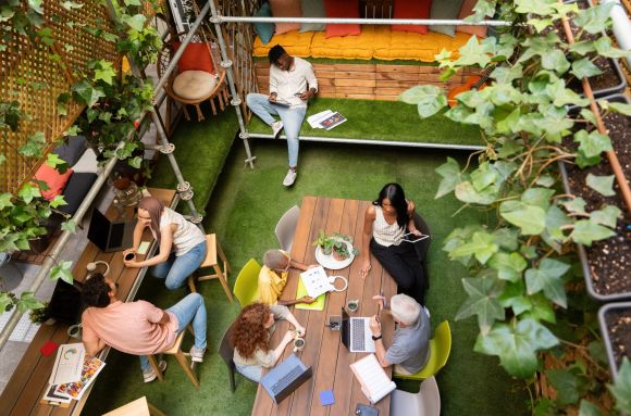 Coworking Madrid The Shed coworking | coworking  madrid 