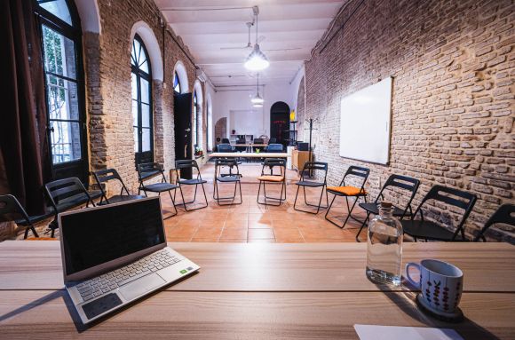 Coworking Sevilla THINKING COMPANY. LA IMPRENTA