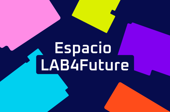 Centro de negocios con coworking Madrid Espacio_LAB4Future