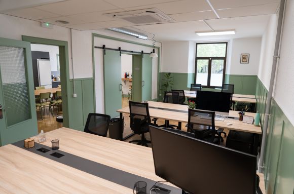 Coworking Gelida La Gelidense Coworking & Cocreating     