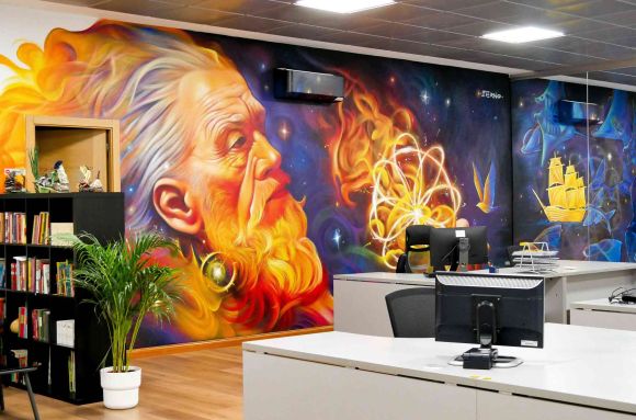 Coworking Madrid GRUPO GIE DESPACHO