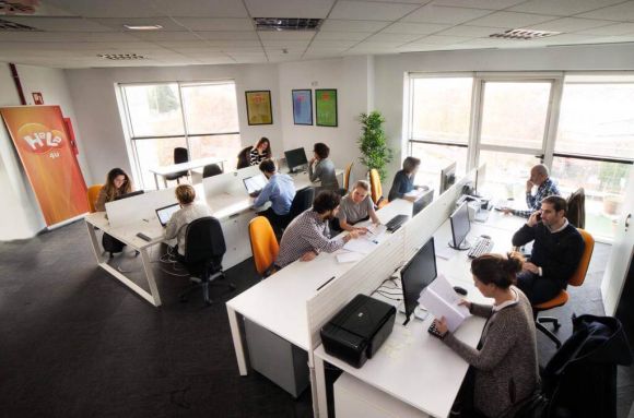 Centro de negocios con coworking San Sebastián de los Reyes Centro de negocios Help4u