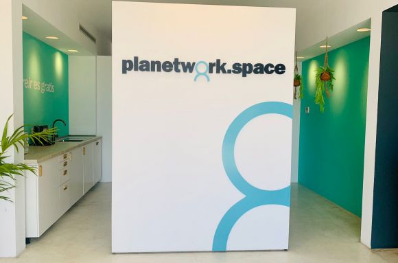 Coworking Manacor PLANETWORK.SPACE