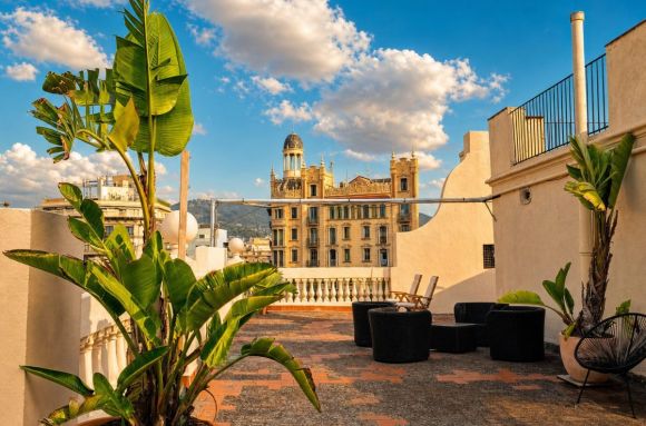 Coworking Barcelona Pau Claris 190