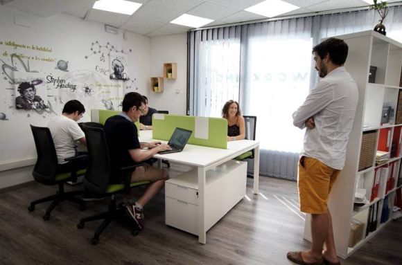 Coworking Barcelona ALGRI COWORKING BARCELONA