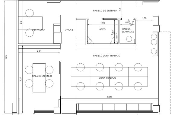 Coworking Ames Planeta Namec