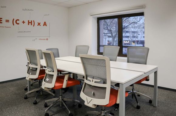 Coworking Barcelona Hueco Plaza Catalunya